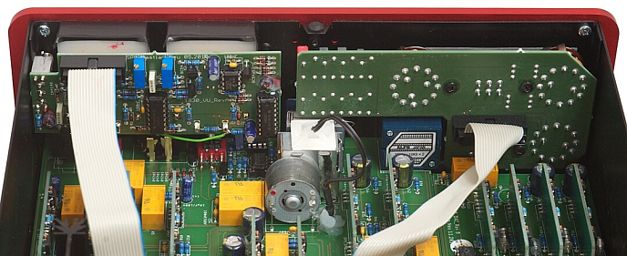 Усилитель для наушников с ЦАП SPL Phonitor xe + DAC 768 Red - рис.7