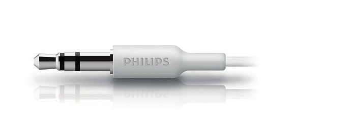 Наушники Philips SHE3570WT/10 - рис.1