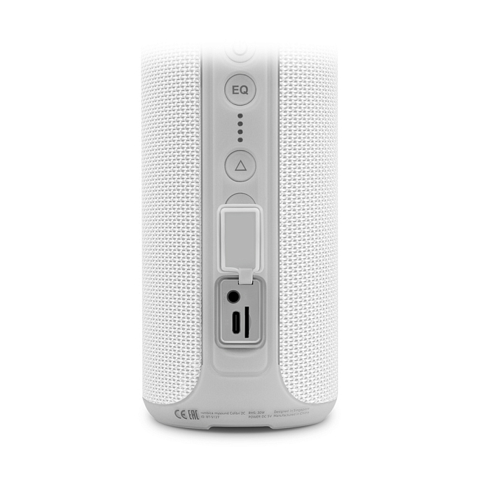 Портативная колонка Rombica Mysound Colibri 2C white - рис.2
