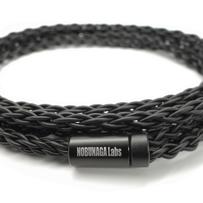 Кабель Nobunaga Labs Advance Upgrade Cassini Axis 2-pin - 4.4mm - рис.3