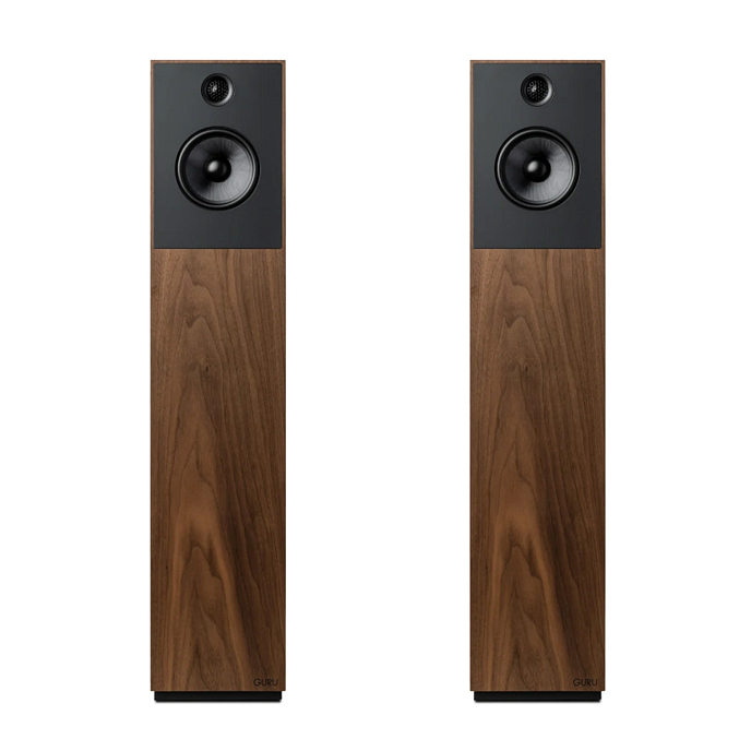 Напольная акустика Guru 28 Walnut - рис.0