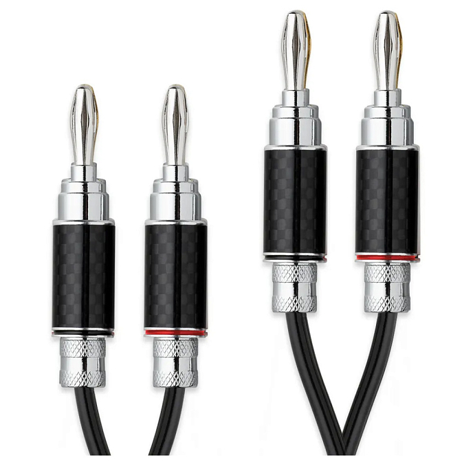 Кабель Pro-Ject Connect IT LS RS Banana - Banana 4m - рис.2