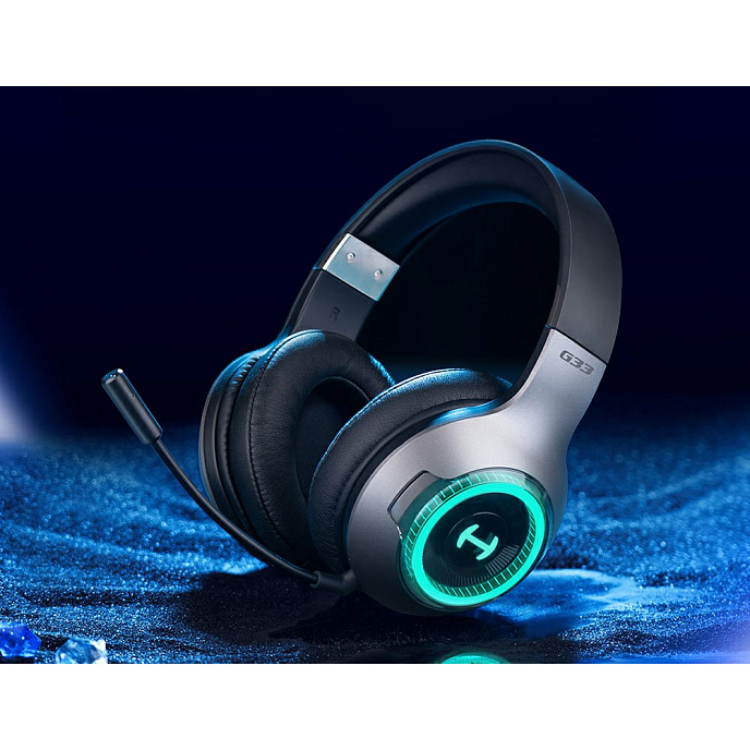 Игровая гарнитура Edifier G33BT Grey - рис.9