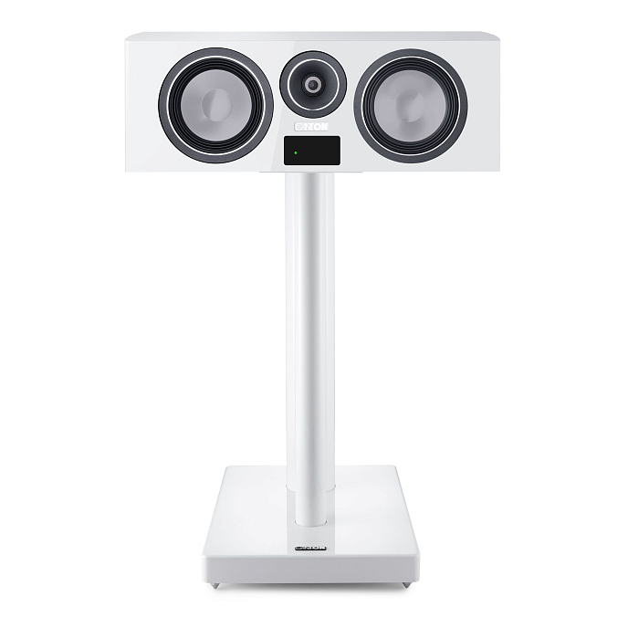 Центральный канал Canton Smart Vento 5 S2 Center White High Gloss - рис.2