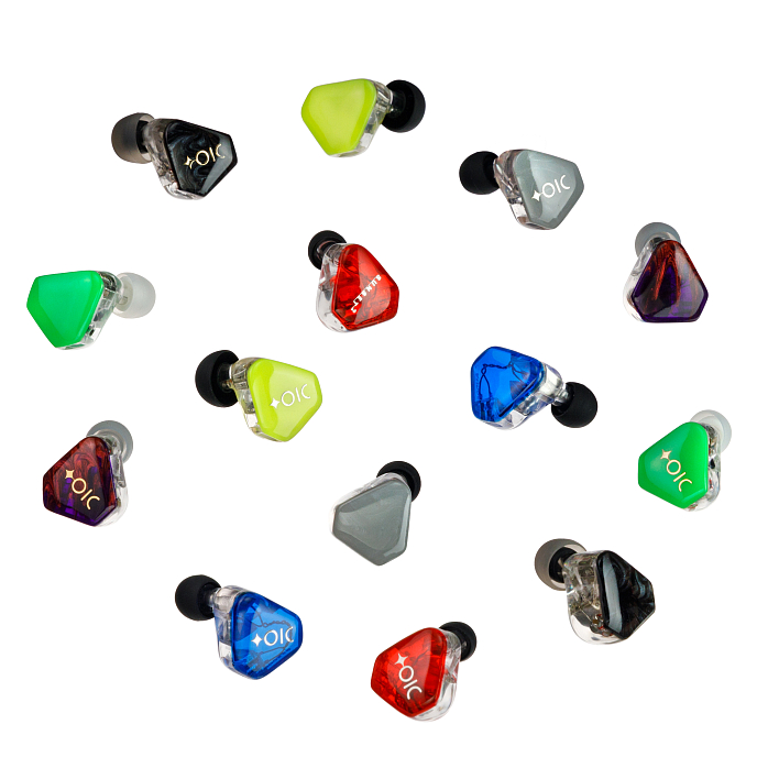 Наушники внутриканальные Aurian Tsunami Universal - рис.10