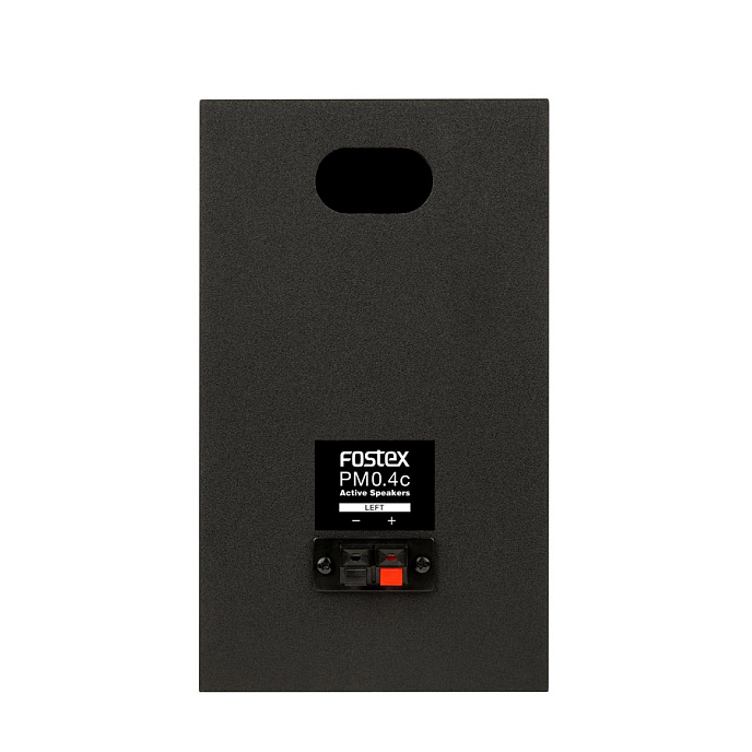 Акустическая система Fostex PM0.4c Black - рис.4