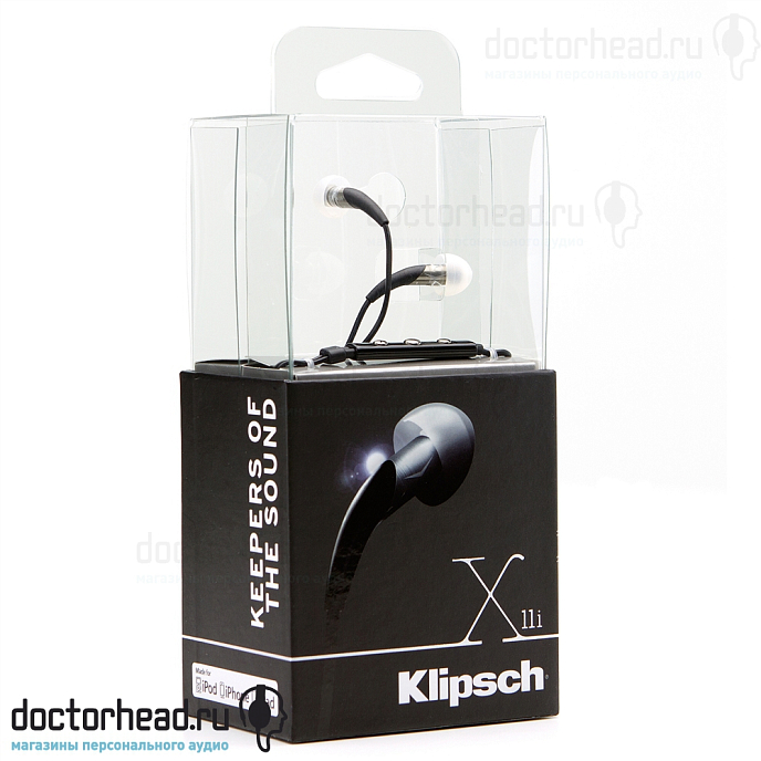 Наушники Klipsch X11i - рис.3
