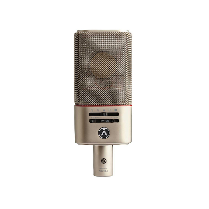 Микрофон студийный Austrian Audio OC818 Studio Set - рис.0