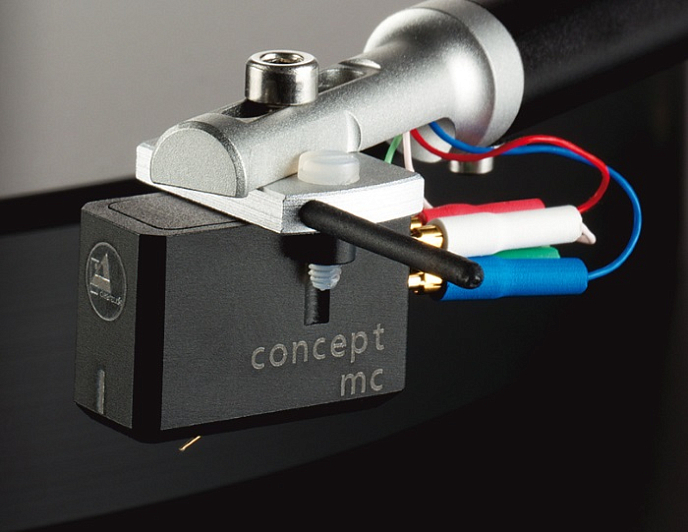 Звукосниматель Clearaudio concept MC - рис.2