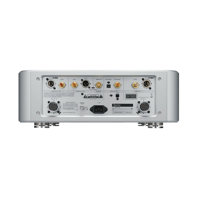 CD проигрыватель Esoteric Grandioso K1X Silver - рис.2