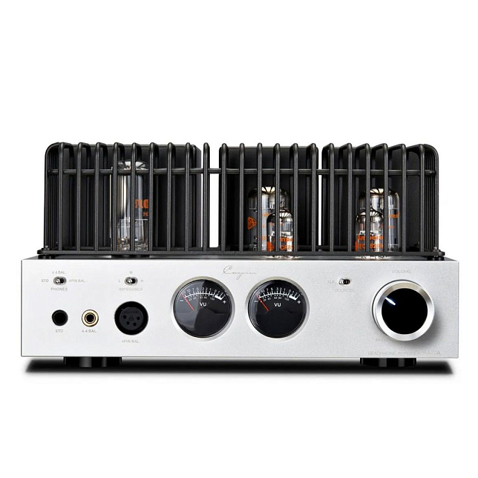 Усилитель для наушников Cayin HA-2A Silver - рис.0