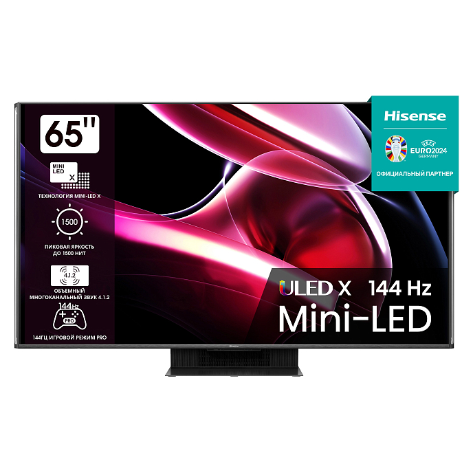 Телевизор Hisense 65UXKQ - рис.0