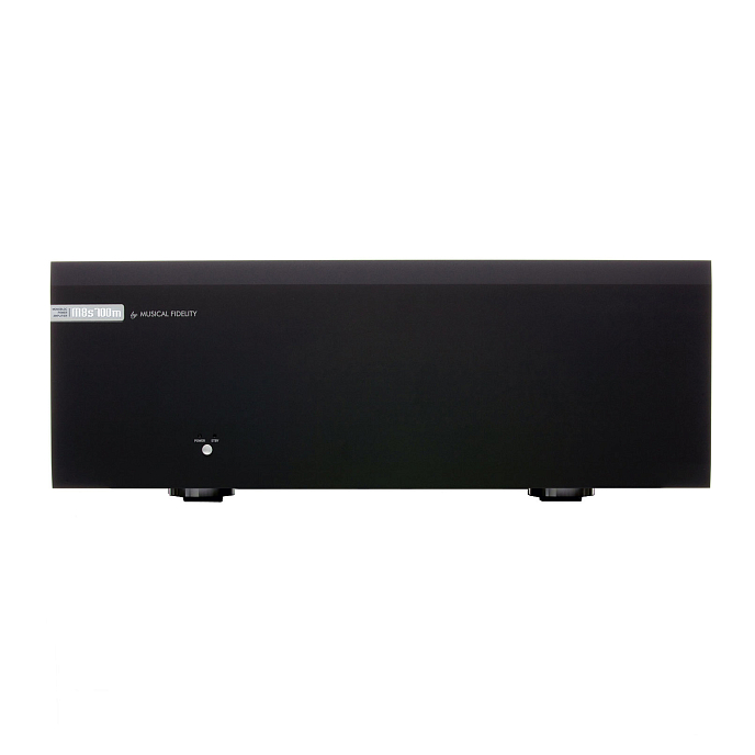Усилитель мощности Musical Fidelity M8S 700M Black - рис.0