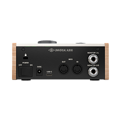 Аудиоинтерфейс Universal Audio Volt 176