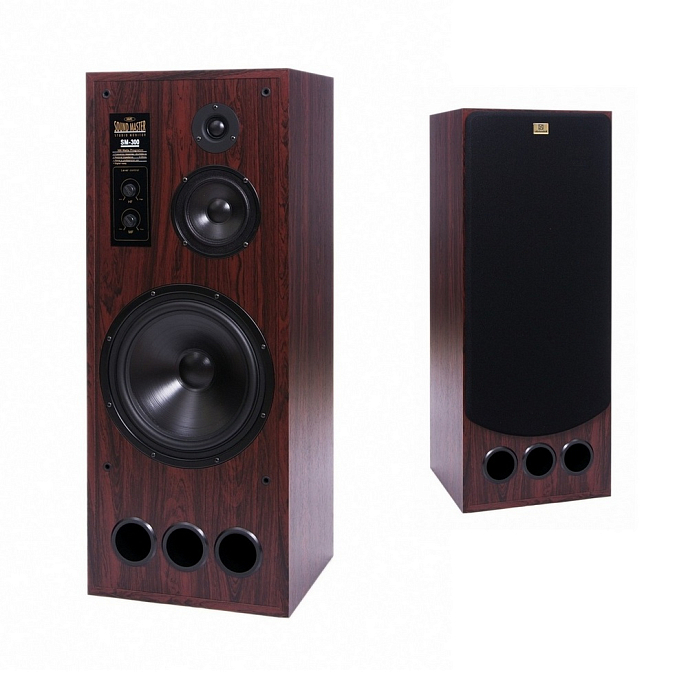 Напольная акустика Radiotehnika SM-300 Red - рис.6