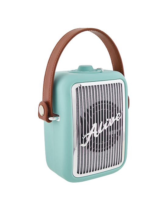 Портативная колонка Alive Audio Journey Mint - рис.2