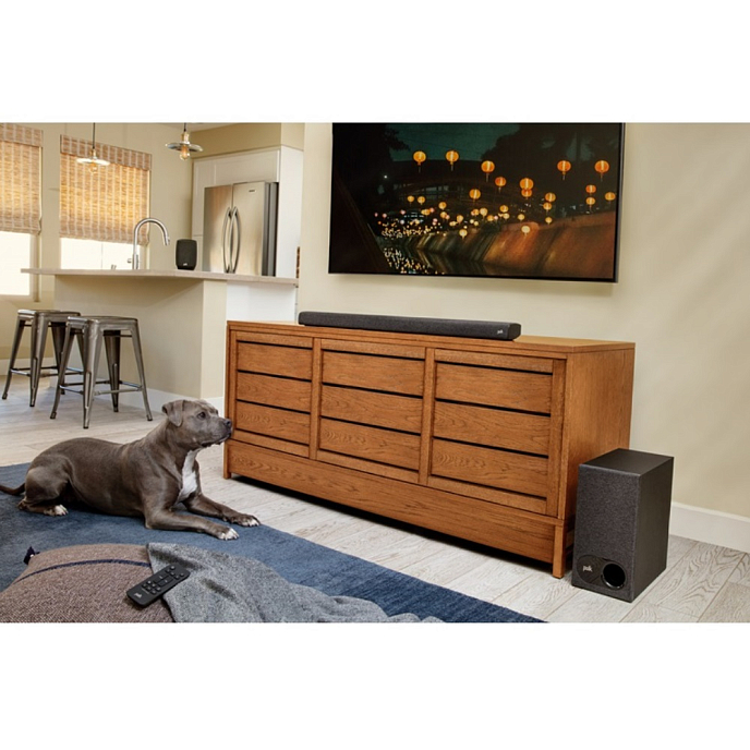 Саундбар Polk Audio Signa S3 Black - рис.12