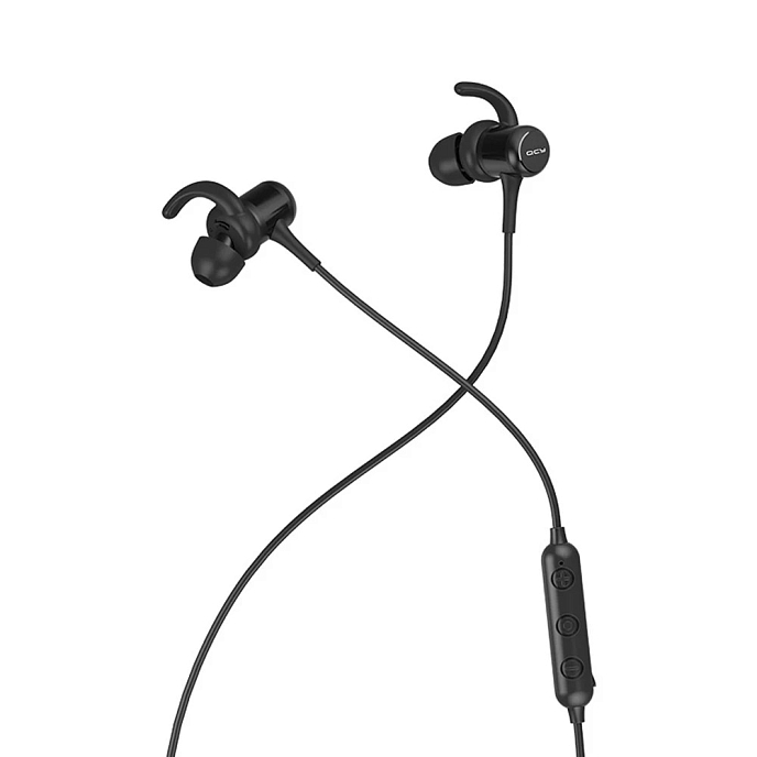 Беспроводные наушники QCY M1C Black - рис.6