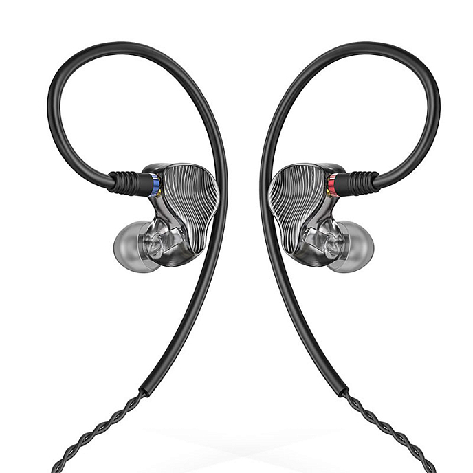 Наушники FiiO FA1 Smoke - рис.0
