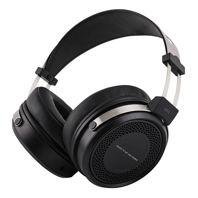 Наушники полноразмерные SIMGOT EP5 Black - рис.1