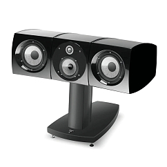 Центральный канал Focal Viva Center Utopia Black Lacquer
