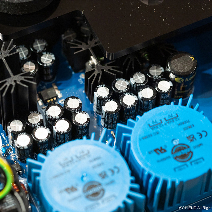 CD проигрыватель Metronome LE Player 4+ Silver - рис.6