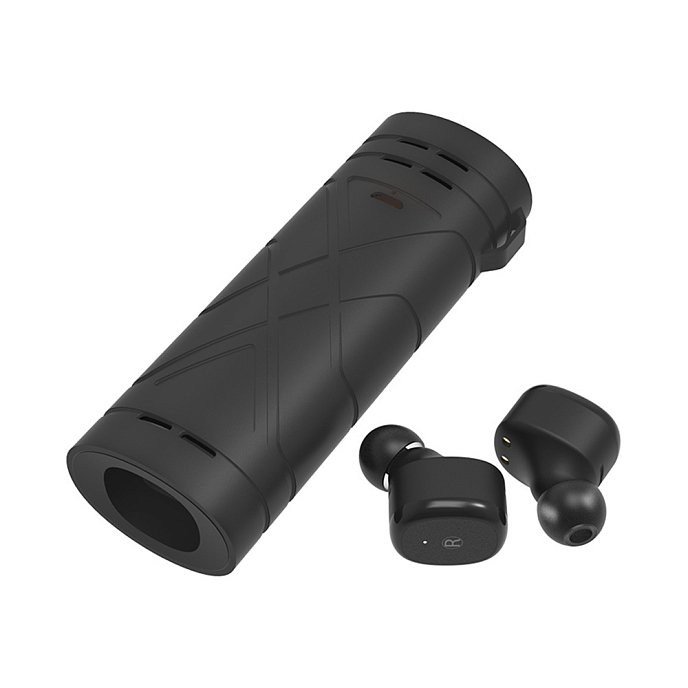 Беспроводные наушники RITMIX RH-808BTH TWS Black - рис.0