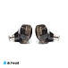 Наушники внутриканальные Hidizs MS1 Rainbow Black - рис.1
