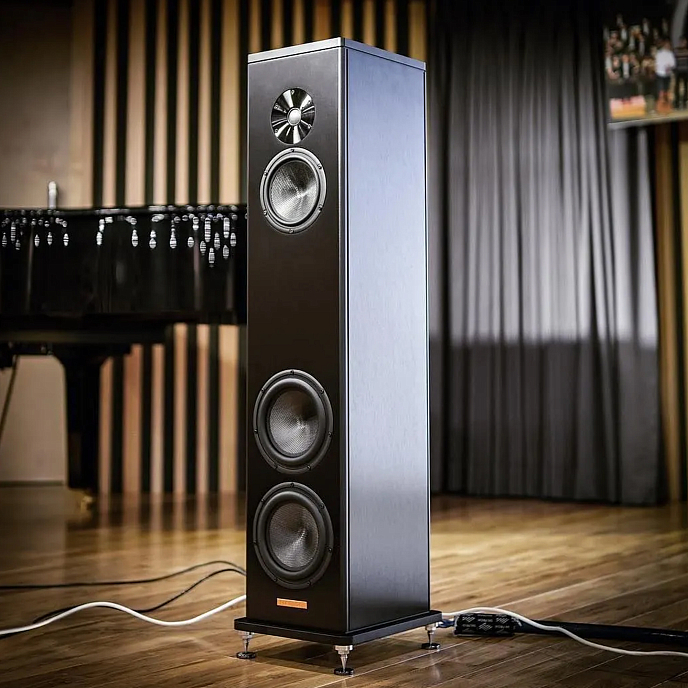 Напольная акустика Magico A3 Silver - рис.2