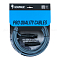 HeadMade Pro XLR-F - XLR-M Grey 3m