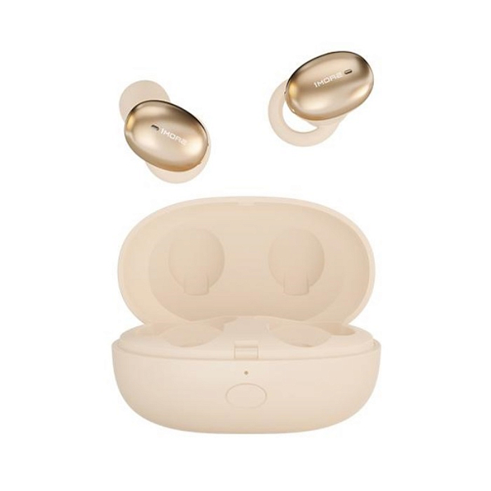 Беспроводные наушники 1MORE E1026BT-I Gold - рис.4