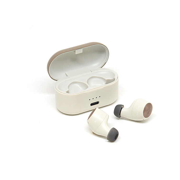 Беспроводные наушники Noble Audio Falcon TWS White - рис.0