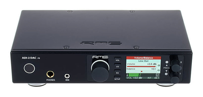 ЦАП RME ADI-2 DAC - рис.2