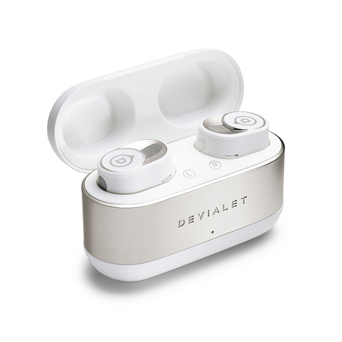 Беспроводные наушники Devialet Gemini II iconic white беспроводные наушники_OpenBox - рис.8
