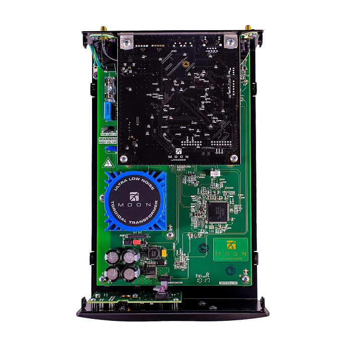 Сетевой аудиоплеер Moon by Simaudio MiND 2 - рис.2