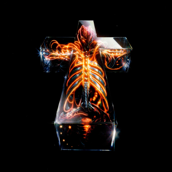 Пластинка Justice - Hyperdrama 2LP - рис.0