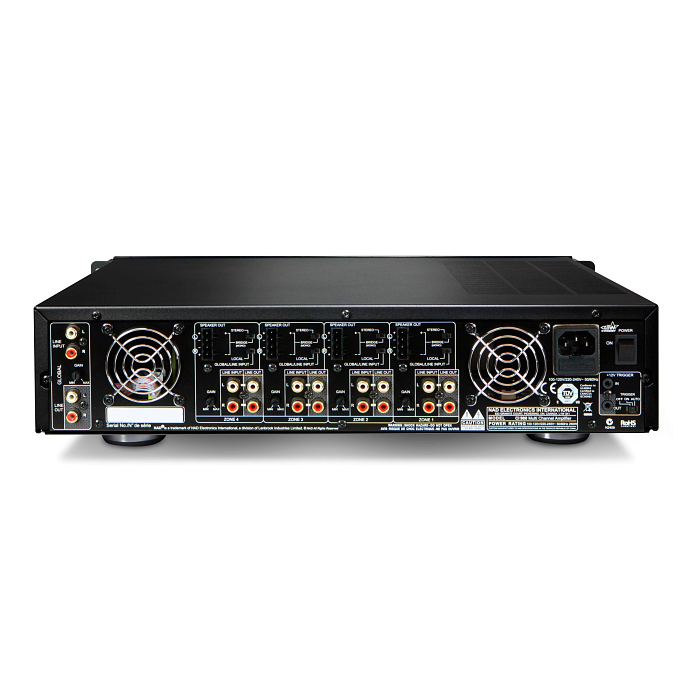 Интегральный усилитель NAD CI 980 Black - рис.2