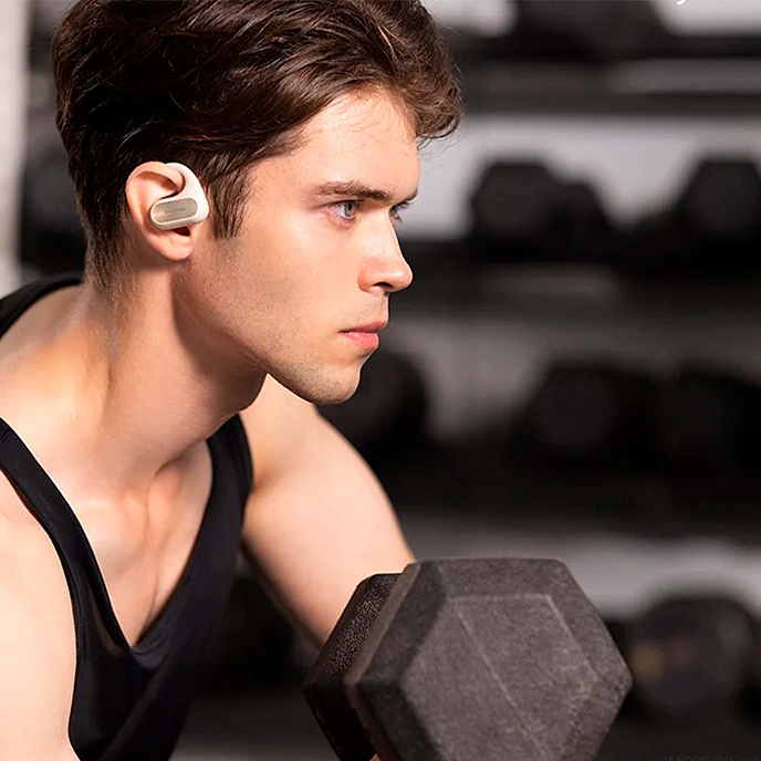 Беспроводные наушники 1MORE Fit SE Open Earbuds S30 White - рис.8