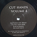 Виниловая пластинка Cut Hands - Volume 4 LP - рис.2