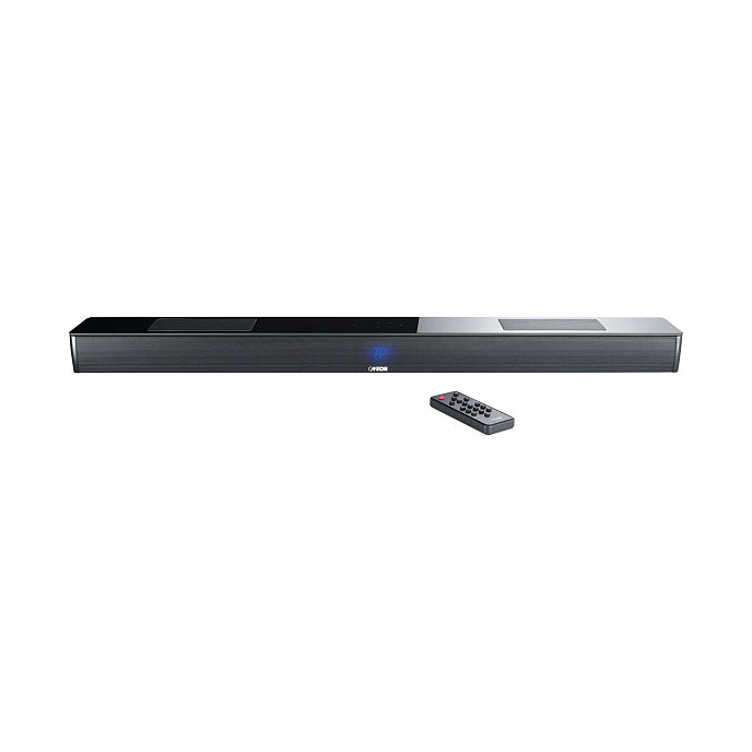 Саундбар Canton Smart Cinema Box 10 Black - рис.0