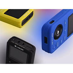 Чехол для плеера Lotoo PAW 5000 MKII Blue Silicon Case