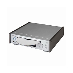 CD проигрыватель TEAC PD-301-X Black
