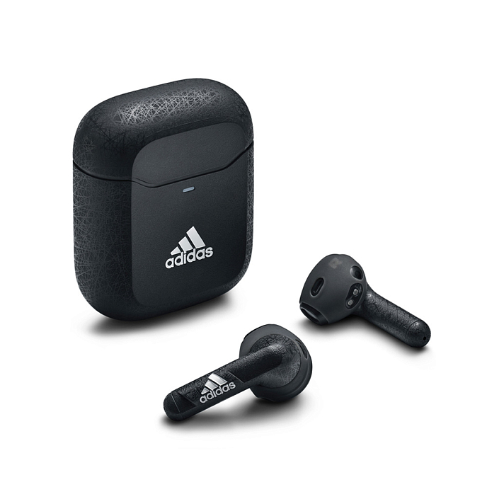 Беспроводные наушники Adidas Z.N.E. 01 TWS Night Grey - рис.10