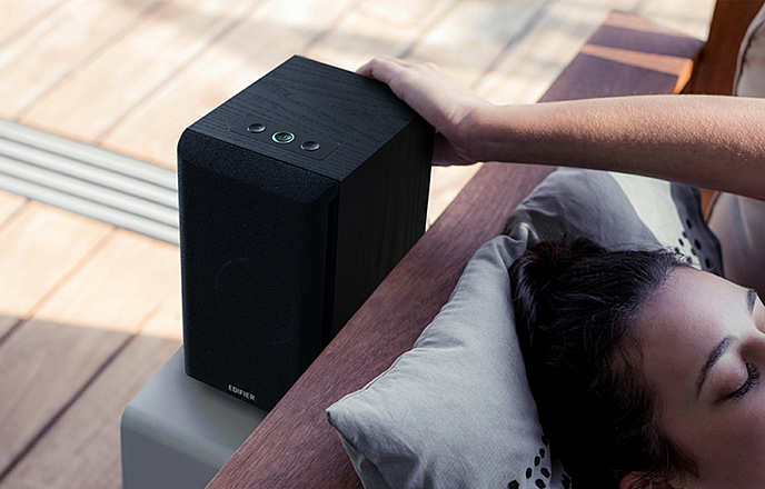 Компьютерные колонки Edifier M601DB Black - рис.12