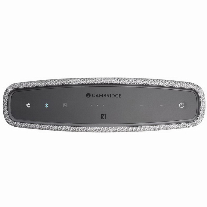 Портативная колонка Cambridge Audio YOYO S Light Grey - рис.1