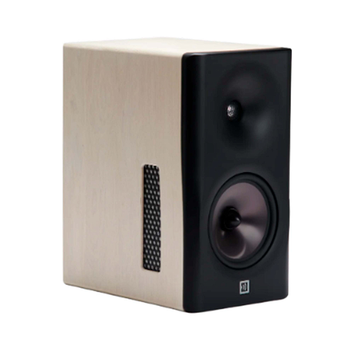 Полочная акустика Dutch & Dutch 8c Speaker Black & White (1 шт) - рис.0