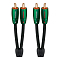 AudioQuest Evergreen 2RCA - 2RCA 1m