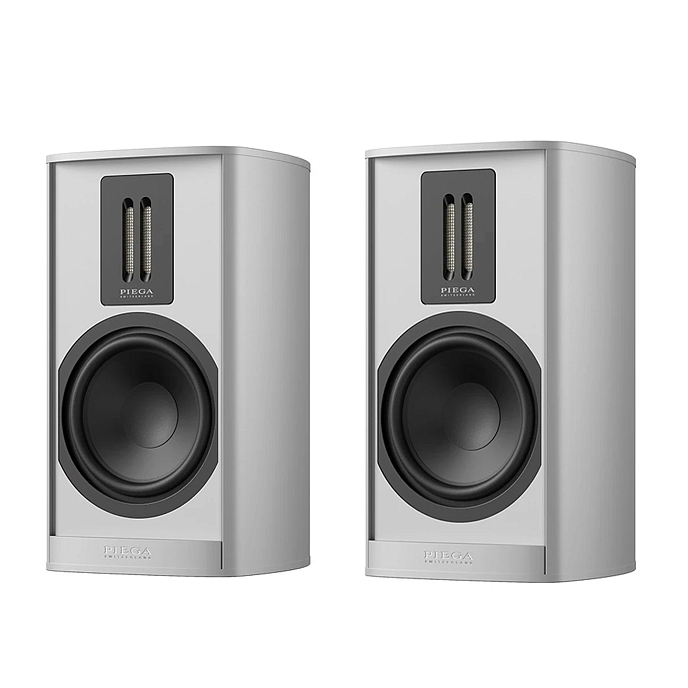 Полочная акустика Piega Premium 301 Gen2 Silver - рис.0