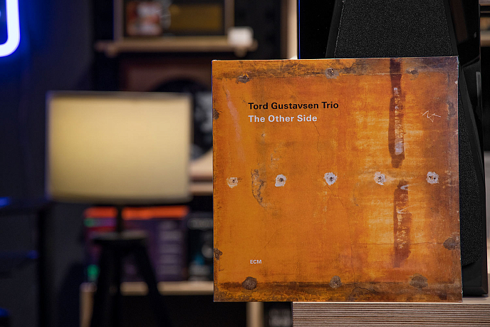 Пластинка Tord Gustavsen Trio ‎– The Other Side LP - рис.1