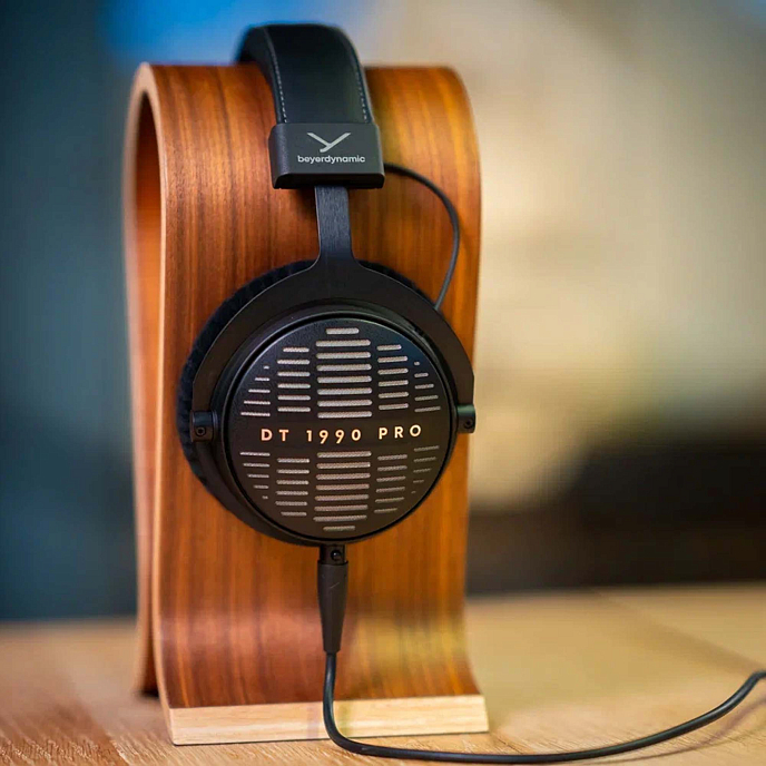Наушники полноразмерные Beyerdynamic DT 1990 PRO, 250 Om (710490) - открытые студийные наушники _OpenBox - рис.6